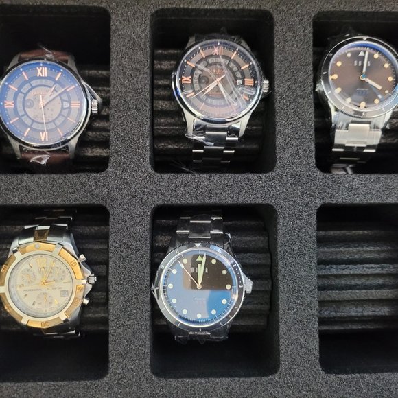Entire Watch Collection for Sale - 28 watches - Picture 2 of 9